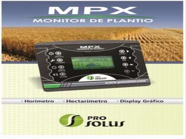 Monitor de plantio mpop - 05/13 - multimarcas