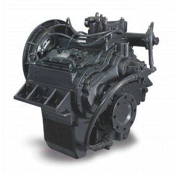 Motor reversor marítimo rt630
