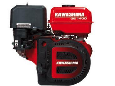 Motor estacionário a gasolina – kawashima ge1400