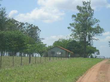 Fazenda bandeirantes - 1360 ha