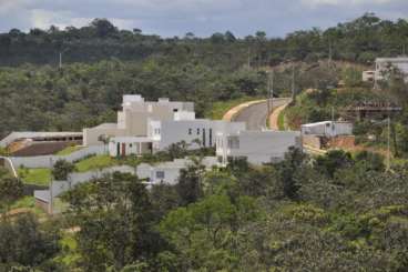 Lote condomínio reserva by santa monica - brasília