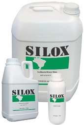 Fertilizante mineral misto silox