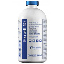 Excell 10 20ds 100ml vetboi
