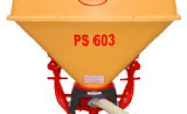 Adubadoras pendulares ps/pspp 603