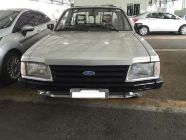 Pampa marca. ford