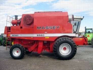 Massey ferguson 8560