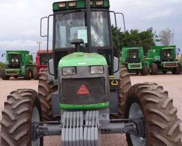 Trator agrale bx 6.150 4x4 ano 2006