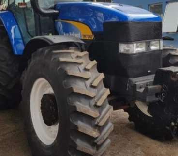 Trator new holland t 7040 - 2010