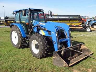 2008 new holland t5060