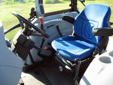 2008 new holland t5060