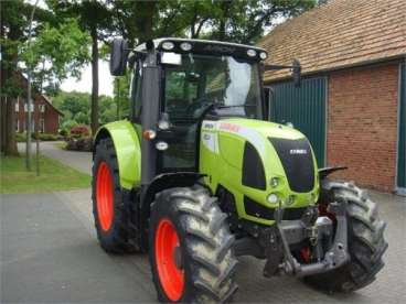 Claas arion 520