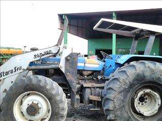 Trator - new holland - new 7630