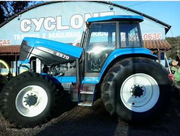 Trator new 8970 - 98/98 - new holland