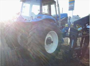 Trator new 8970 - 98/98 - new holland