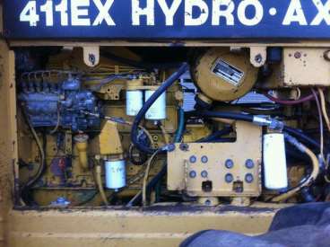 Hydro-ax 411ex
