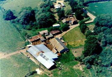 Portfólio de propriedades rurais