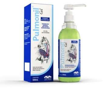 Pulmonil gel 500 ml