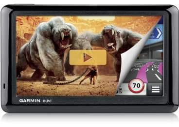 gps garmin nuvi 2580tv