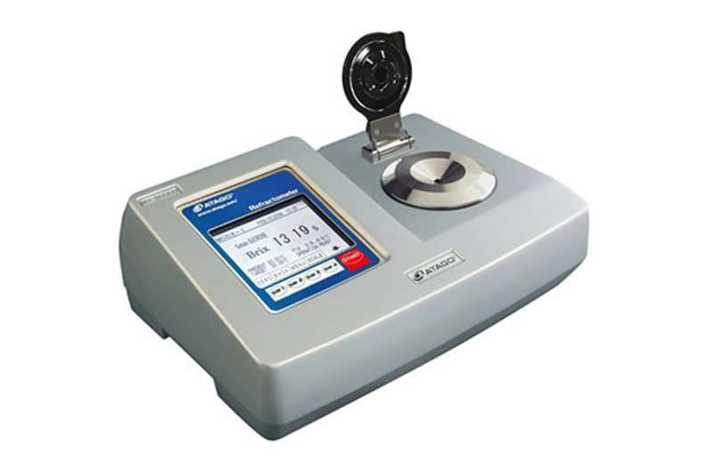 Refratometro Automático Rx-5000 Alpha - Atago - Agroads