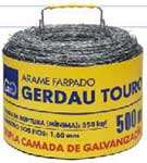 Arame farpado gerdau tellare