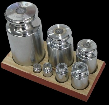 Pesos padrao cauduro 2014