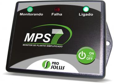 Monitor de plantio mps-7