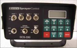 Controlador scs 330 (4 secoes de barra)