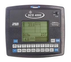 Controlador scs 4000 (10 secoes de barra)