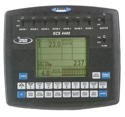 Controlador scs 4400 (7 secoes de barra)