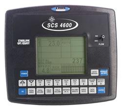 Controlador scs 4600 (7 secoes de barra)