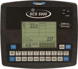 Controlador scs 5000 (7 secoes de barra)