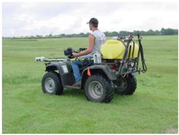 Greenseeker rt-100