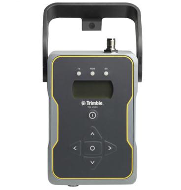 Rádio tdl 450h trimble repetidor de sinal