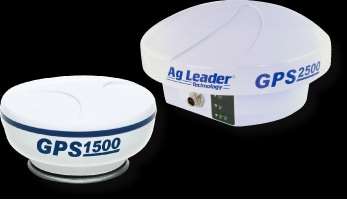 Antena ag leader o gps 1500 e gps 2500