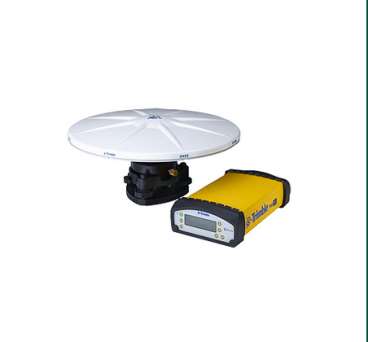 Base rtk para piloto automático