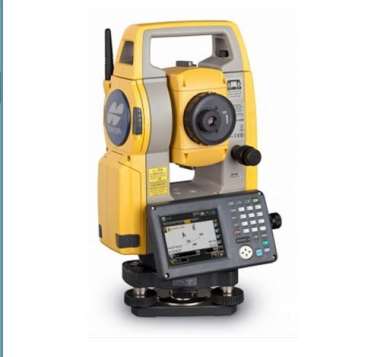 Estacao total topcon os