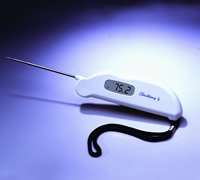 Checktemp 4, sonda termistor de penetracao pegável