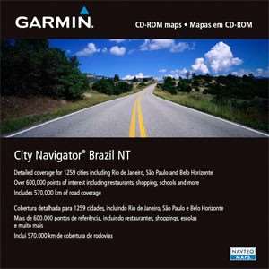 City navigator brasil nt