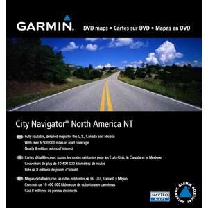 City navigator nor america nt