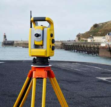 Estacao total trimble s3