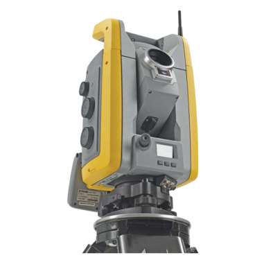 Estacao total trimble s6 - servo motorizada