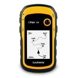 Etrex 10 garmin