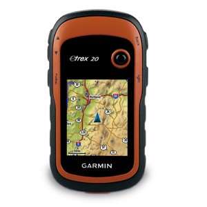 Etrex 20 garmin