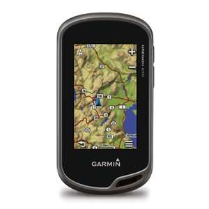 Gps oregon 650 garmin