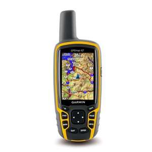 Gpsmap 62 garmin