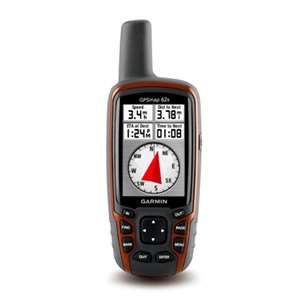 Gpsmap 62s garmin