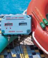 Indicador de ph e orp com alarmes