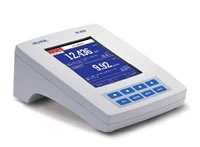 Medidor de bancada de ph, mv, ise, temperatura, co