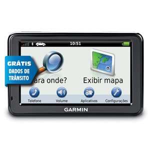 Navegador gps nuvi 2415lt garmin