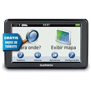 Navegador gps nuvi 3460lt garmin